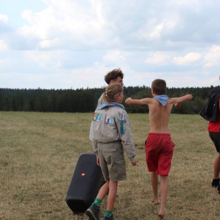 IMG 4674 - Scouts en Gidsen Zaventem 